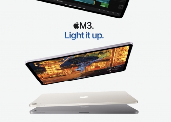 搭载M3芯片和新款妙控键盘 Apple iPad Air 2025售RM2799起