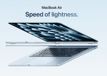 MacBook Air 2025：全新强大M4芯片、升级12MP Centre Stage摄像头，售价更低从4499令吉起