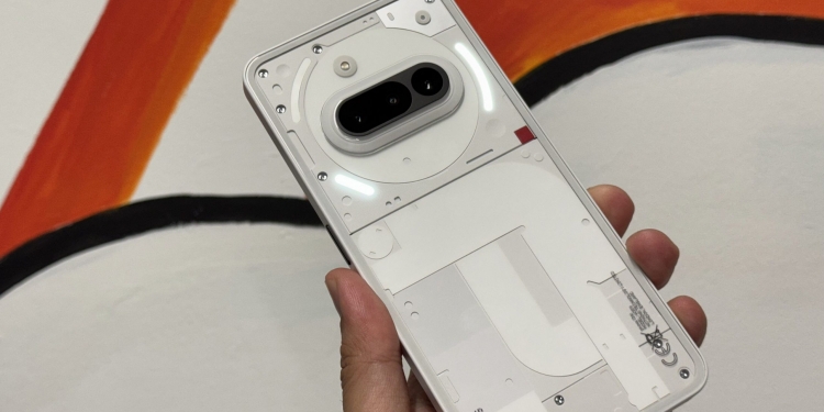 Nothing Phone (3a)和(3a) Pro开放预购 售价RM1699起