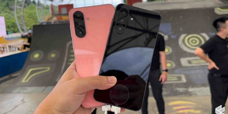 三星 Galaxy A56、A36、A26登陆大马，限时售价低至 999 令吉