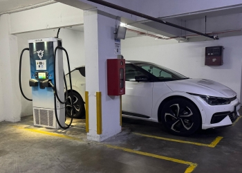 大马最便宜公共DC充电站，低至每kWh 88仙