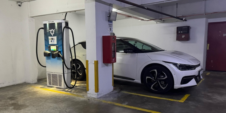 大马最便宜公共DC充电站，低至每kWh 88仙