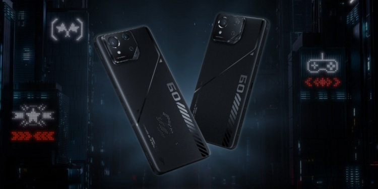 Asus ROG Phone 9 FE售2999令吉 开斋节优惠送300令吉TNG电子钱包积分