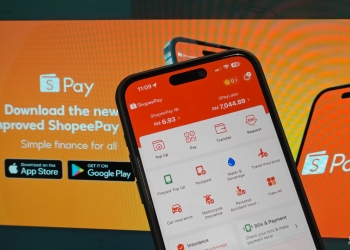 ShopeePay改版独立App 用SPayLater支付和信用卡充值零手续费