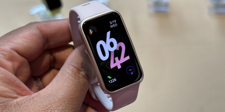 支持TNG eWallet QR支付 Huawei Band 10售价RM143起