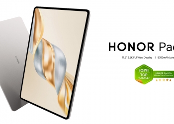 Honor Pad X9a登陆大马售RM999，还附送键盘和手写笔