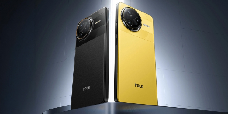 Poco F7 Pro和F7 Ultra在马上市：最实惠Snapdragon 8 Elite智能手机