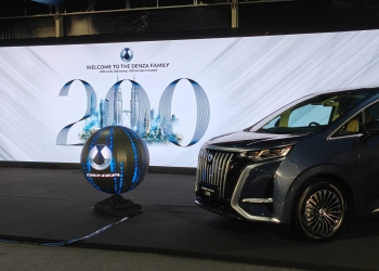 Denza D9上市不到一个月 首批200辆已交付客户