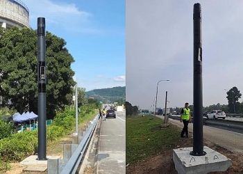 你的平均车速是多少？AWAS区间测速摄像头试验将于6月启动