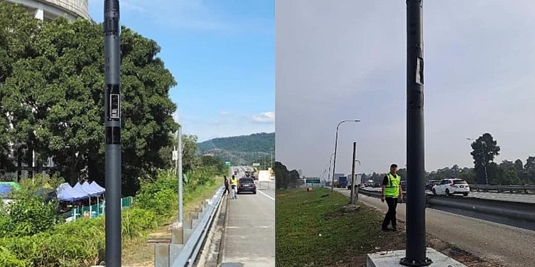 你的平均车速是多少?AWAS区间测速摄像头试验将于6月启动