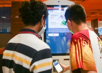 无现金生活，真是一种现代化的解放