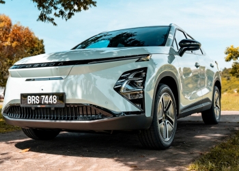 想入手Chery Omoda E5电动SUV？现在只需11万9800令吉！