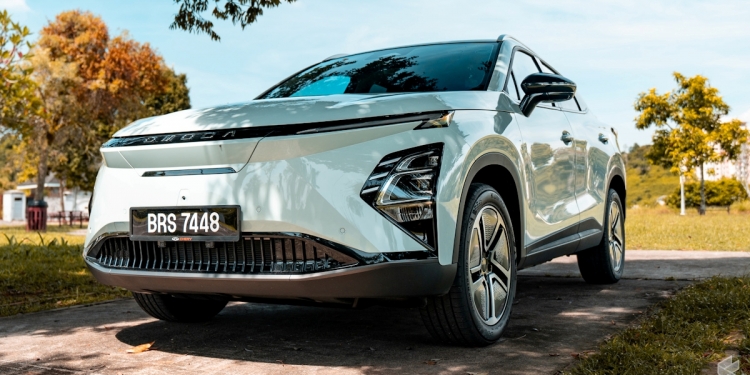 想入手Chery Omoda E5电动SUV?现在只需11万9800令吉!