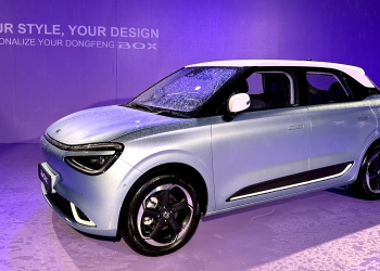 你现在可以以低至 7万8888令吉的价格购买东风Box EV