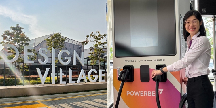 Powerbee将在槟城部署充电枢纽 设有14个充电位