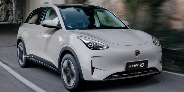 Proton确认第二款e.MAS电动车将在今年推出，且“包含”电池