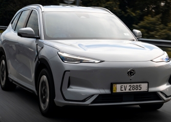 Proton e.MAS 7 Prime在我国首次直播长途测试，超越官方续航里程估计