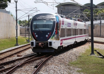 电缆盗窃案和信号故障 吉隆坡机场快线服务严重受干扰