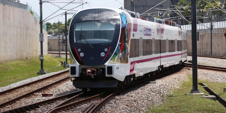 电缆盗窃案和信号故障 吉隆坡机场快线服务严重受干扰