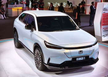 Honda e:N 1现已在大马开放预订，预计2025年第二季发布