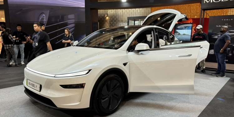 大马不再有Tesla Model Y Launch Series,LR AWD 车型未配备加速增强功能后稍微变慢