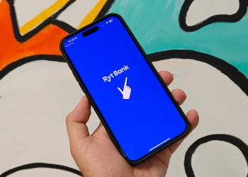 Ryt Bank储蓄户头将提供3%年利率 要注册现可加入等候名单