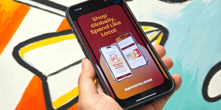 KAF数码银行启动ONZ Banking的封闭式测试阶段