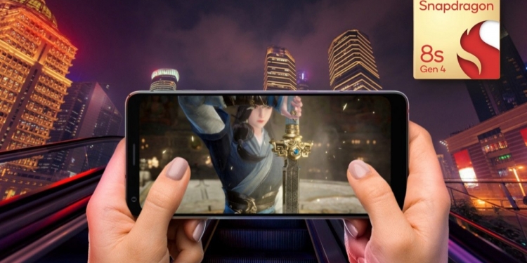 高通发布Snapdragon 8s Gen 4芯片 性能提升高达49%