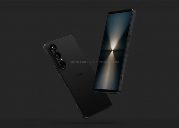 Sony Xperia 1 VII设计曝光：外观不变但屏幕和镜头升级？