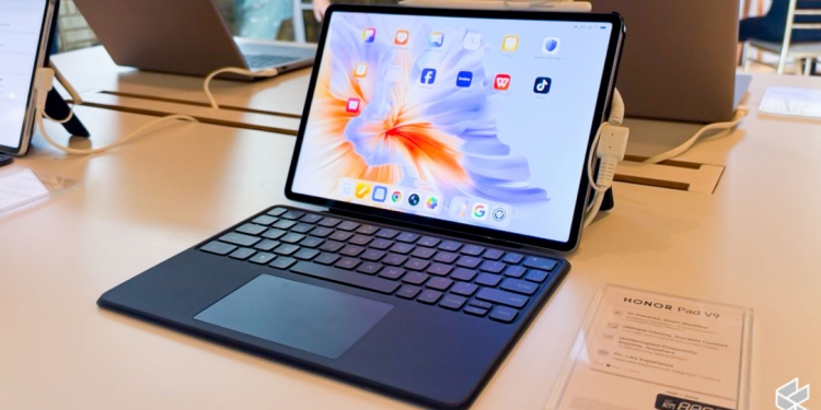 Honor Pad V9登陆大马售RM1999，Pad X9a增加LTE选项