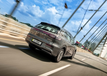 大马2025年首季电动车注册量增45.6%，Proton e.MAS 7以1738辆持续稳居第一