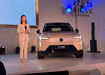 续航里程高达623公里 Volvo EX90在马发布售价44万2888令吉