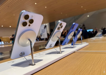 美国对部分进口电子产品豁免对等关税 包括智能手机和电脑