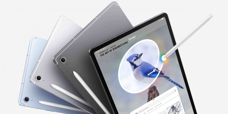 Samsung Galaxy Tab S10 FE和FE+下月登陆大马 用优惠券可减RM200