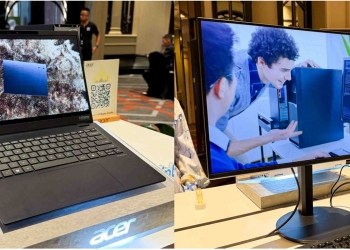 Acer推出TravelMate P6 14 AI 笔电与 Vero CB2 显示器，分别从6799令吉与469令吉起