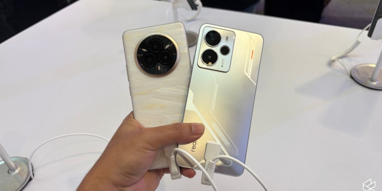 Realme 14 5G和14 Pro 5G正式在大马上市 售价RM1199起