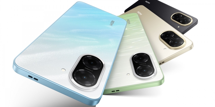 Redmi A5：配备6.88寸120Hz显示屏和5200mAh电池，搭载Android 15 Go，从299令吉起