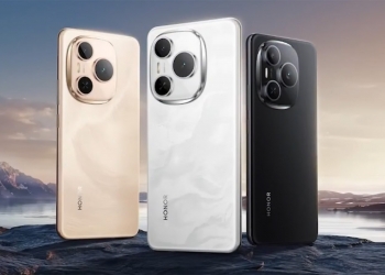 Honor Power机身仅8mm厚，搭载8000mAh电池