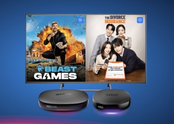 Prime Video正式登陆Astro Ultra和Ulti Box，可免费观看2个月