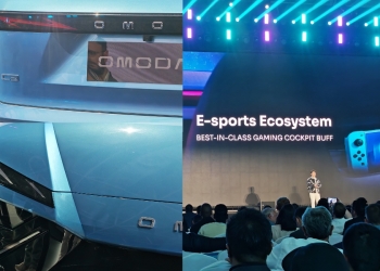 Omoda C3抢先看：科幻极客和游戏玩家精心设计的跨界车