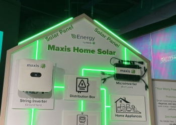 Maxis Home Solar从5月起覆盖全西马 帮你节省电费高达25%