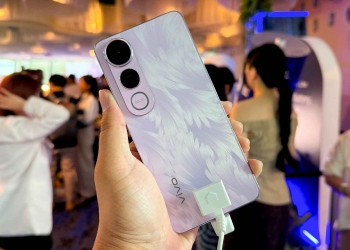 搭载6500mAh电池和50MP主镜头 Vivo V50 Lite 5G售价RM1299起