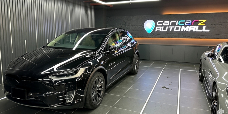 Caricarz Automall新寄卖模式 让你以市场价卖掉二手电动车