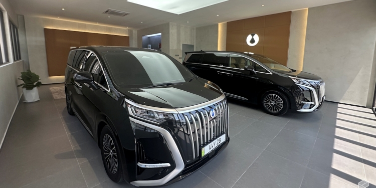 Denza在巴生谷和马六甲开设新展销厅:带你快速导览