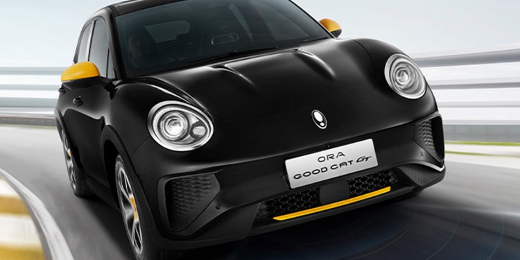 Ora Good Cat GT即将登陆大马：外形大胆，性能提升