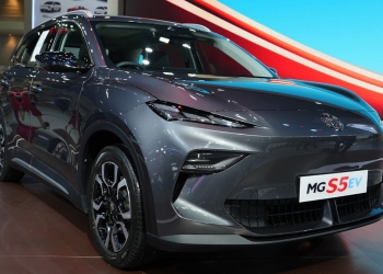 BYD Atto 3和Proton e.Mas 7的对手来了！MGS5 EV确认登陆大马
