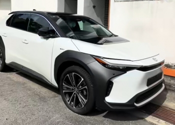 Toyota bZ4X电动SUV终于要在大马销售了吗？