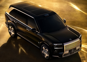 Zeekr 9X 最终设计曝光：确认采用混合动力系统，百公里加速3秒