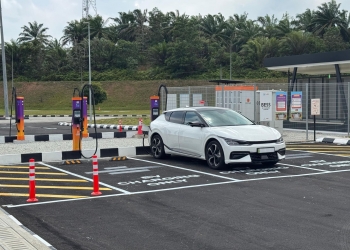 Gentari劳动节5天优惠 在5州指定充电桩充电可享5令吉折扣