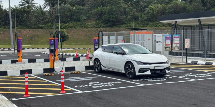 Gentari劳动节5天优惠 在5州指定充电桩充电可享5令吉折扣